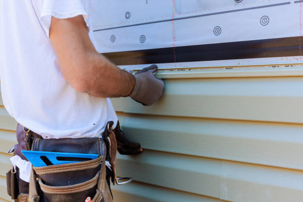 Trusted Wood Siding service in Cleveland, OH - Creative Siding