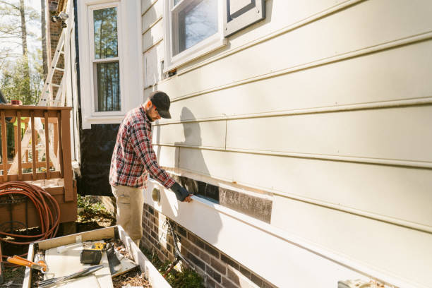 Trusted Emergency Siding Repair service in Cleveland, OH - Creative Siding